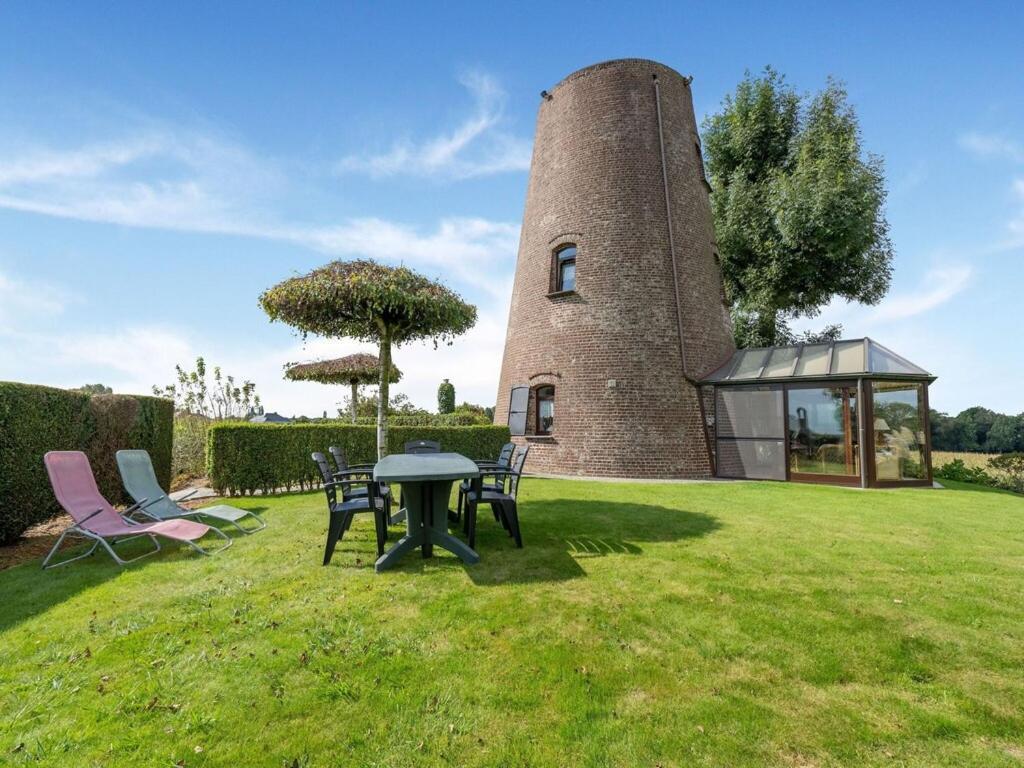 Stunning Holiday Home in Oombergen with Terrace&Garden Zottegem Exterior foto