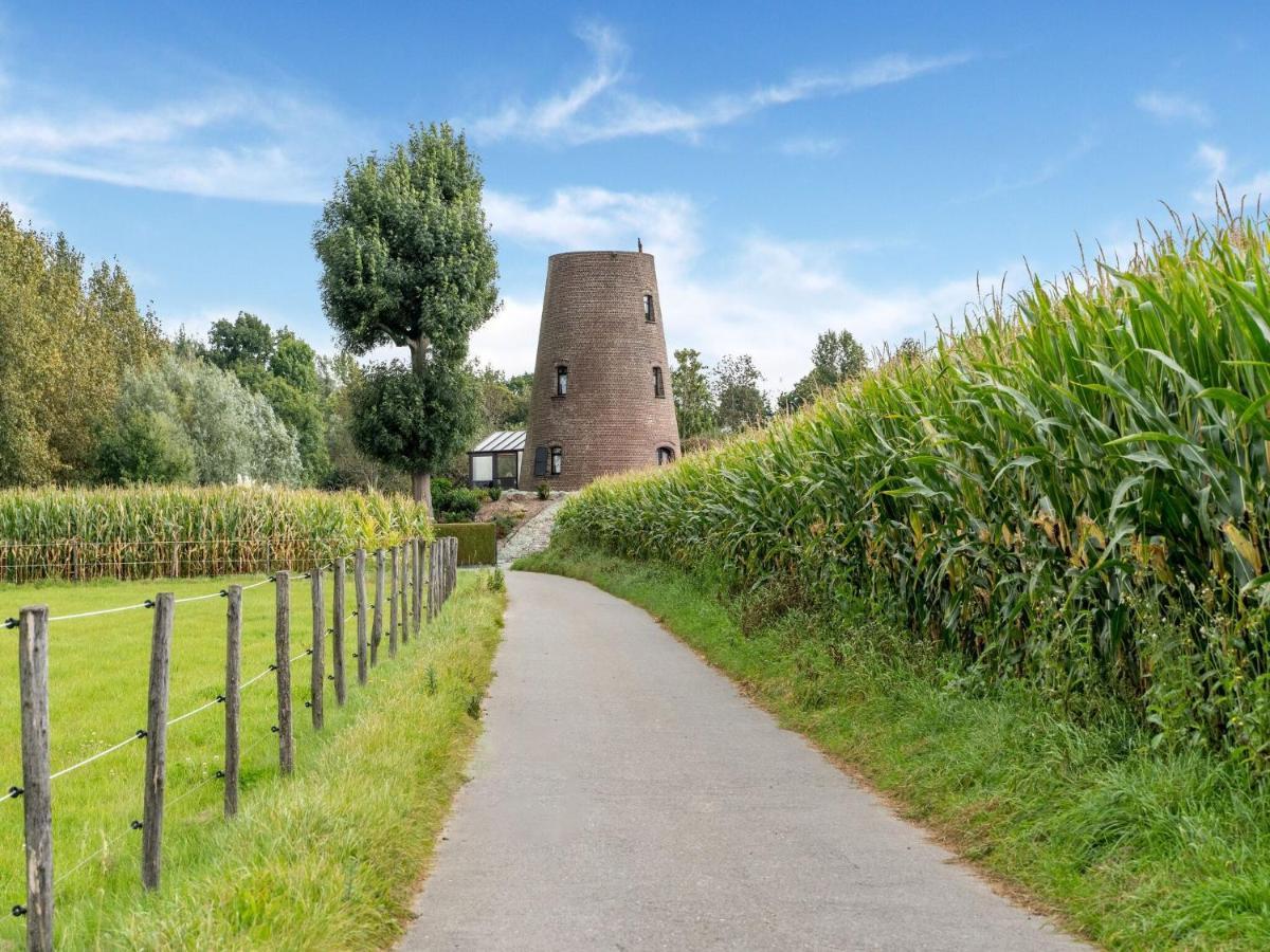 Stunning Holiday Home in Oombergen with Terrace&Garden Zottegem Exterior foto